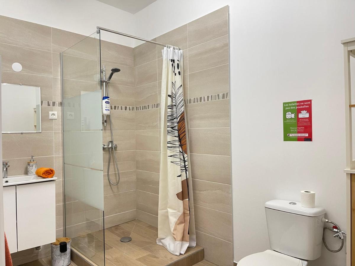 Proche Gare- Appart Le Cocon -4 Pers- Chambre Separee ポアティエ エクステリア 写真